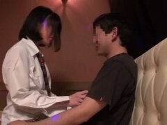 Fantastic Japanese whore in Check JAV movie, watch it