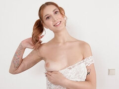 Rumpe, Blond, Runke, Synsvinkel, Barbert, Alene, Tenåring, Pupper