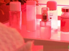 Aasialainen, Suihinotto, Kermakakku, Hd, Japanilainen, Hieronta, Kolmen kimppa