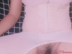 Kosmate, Dekle drka tiča, Domaci pornič, Indijka, Zrela