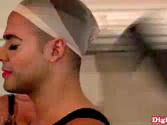 Blasen, Spermaladung, Tätowierung