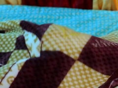 Indian girls lesbian foreplay before 3some