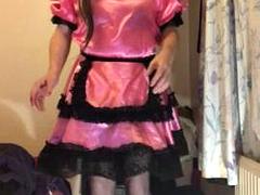 Bondage sadomaso, Hardcore, Lingerie, Domestica, Masturbazione, Matura, Donna con pene, Solo