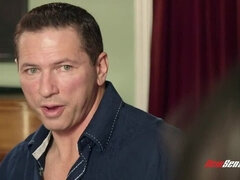 Brunetka, Na tvár, Hd, Kozičky