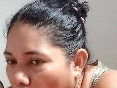 Belle grosse femme bgf, Sucer une bite, Brunette brune, Couple, Fait maison, Fille latino, Mature, Mère que j'aimerais baiser