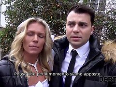 Blondynka, Panna młoda, Styl na pieska, Pieniądze, Rzeczywistość, Syn, Ślub, Żona