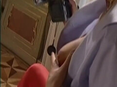 Anaal, Grote mammen, Blond, Pijpbeurt, Sperma shot, Groep, Lesbisch, Oud