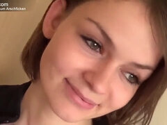 Amaterji, Rit, Babe, Velika rit, Rjavolaska, Par, Nemke, Hd