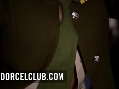 Stora tuttar, Blondin, Hardcore, Mogen, Milf, Mamma, Tuttar, Uniform