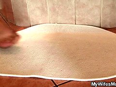 Bbw, Veľký zadok, Babi, Dospelé, Mamina, Teenka
