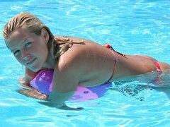 Amatorka, Duży tyłek, Duże cycki, Blondynka, Chudy, Solo, Odpędzanie, Nastolatki