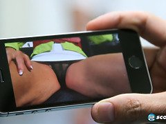 금발의, 오랄섹스, 입에 사정, 사정 샷, Hd, 밀프, 사무실, 청소년