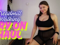 Amatoriale, Bella grossa formosa, Culo grosso, Solo, Sport