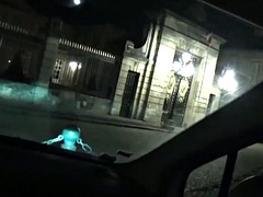 Amatoriale, Vibratore, Hardcore, Lingerie, Masturbazione, All'aperto, Donna con pene, Solo