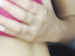 Asijské, Zadek, Blondýna, Macaté, Dospělé, Bradavky, Nahé, Pička