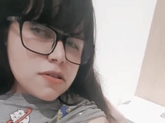 Amateur, Culo grande, Morena, Gafas, Hd, Coño, Adolescente, Tetas