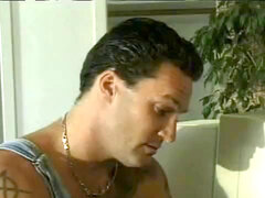 Anal, Avsugning, Brunett, Sperma shot, Ansiktsbehandling, Gapande, Verklighet, Tuttar