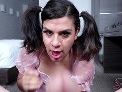 Anal, Bundão, Boquete, Jato de porra, Andrógino, Latina, Pontos de vista