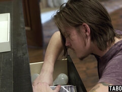 Большие сиськи, Грудастые, Глубокая глотка, Семья, Хд, Рыжие, Мачеха, Табу