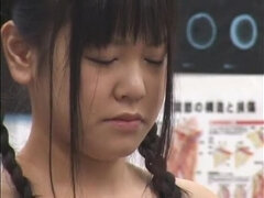 Seksspeelgoed, Fetisj, Japaans, Masturbatie, Openbaar, Tiener, Speelgoed