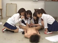 Azjatka, Niemowlę, Cfnm, Fetysz, Sex grupowy, Japoński, Nastolatki