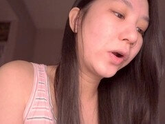 Amateur, Asiático, Bisexual, Chino, Universidad, Casero, Pequeña