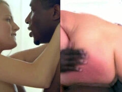 Gros cul, Sucer une bite, Compilation, Éjaculation interne, Allemand, Hôtel, Indienne, Petite femme