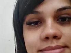 Amateur, Belle grosse femme bgf, Gros seins, Fétiche, Fille latino, Masturbation, Solo, Nénés