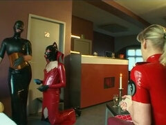 The Rubber Clinic Full Movie