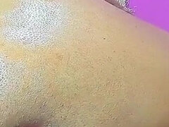 Amateur, Anal, Cul, Gros cul, Gros clito, Fille latino, Masturbation, Solo