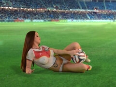 Culo, Tetas grandes, Húngaro, Al aire libre, Coño, Afeitado, Tetas