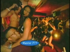 Любители, Черные, Черненькие, На публике