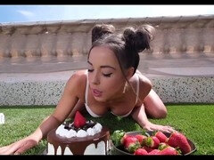 Hotty, hot girl boobs, very very hot girl