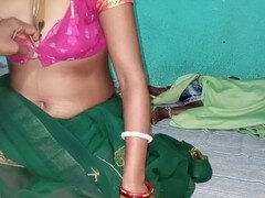 Busty desi bhabhi experiences hardcore sex with a massive cock for the first time