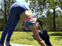 Duże cycki, Obciąganie, Styl na pieska, Lizanie, Masturbacja, Naturalny, Cipka, Tatuaż