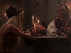 Kukk suging, Bakfra, Penger, Utendørs