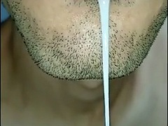 Czarny, Obciąganie, Przebierańcy, Słodka, Ciemna karnacja, Twarzowy, Gej, Nastolatki