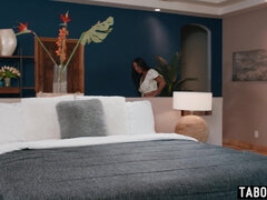 デカパイ, 黒人, フェラチオ, イマラチオ, 黒人, なめる, オマンコ, 濡れ