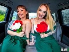 Stor stjärt, Stor kuk, Stora tuttar, Avsugning, Doggystyle, Kkm, Fitta, Tonåring