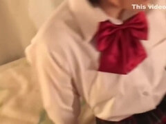 Aasialainen, Suihinotto, Ryhmäseksiä polvistuneen naisen kanssa, Käsihoito, Hd, Japanilainen