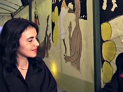 Amatør, Anal, Dobbel penetrering, Hårete, Hæler, Lesbisk, Sexy undertøy, Strapon