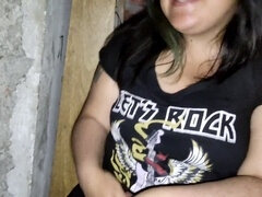 Χοντρή γυναίκα, Μεγάλος κώλος, Χοντρούλα