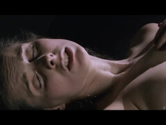 Brunetta, Sega, Hardcore, Lesbica, Leccata, Figa, Rasata, Tette