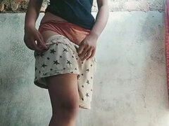 18, Amaterji, Kopalnica, Par, Indijka, Solo