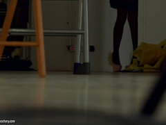 Anal, Beauté, Blonde, Sucer une bite, Hd, Lesbienne, Chatte, Nénés