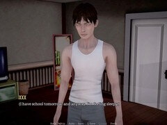 Rit na usta, Rdečelaska