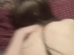 Pareja, Novia, Pajear, Casero, Latina, Mexicano, Tetas naturales, Coño