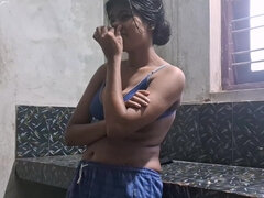 Amaterji, Babe, Velike joške, Fafanje, Indijka