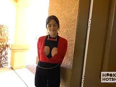 Duże cycki, Obciąganie, Brunetka, Twarzowy, Obciąganie, Cipka, Chudy, Cycki