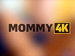 Blondynka, Puma, Dojrzałe, Mamuśka, Mama